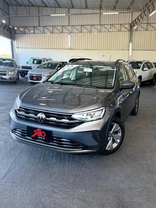 VOLKSWAGEN NIVUS 1.0 200 TSI TOTAL FLEX COMFORTLINE AUTOMÁTICO VOLKSWAGEN NIVUS 1.0 200 TSI TOTAL FLEX COMFORTLINE AUTOMÁTICO